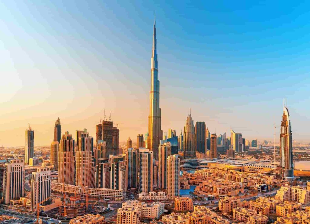 VAT Refunds for Tourists in Dubai