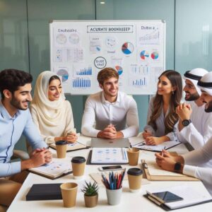 Bookkeeping for Dubai Startups