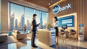 wio bank account opening