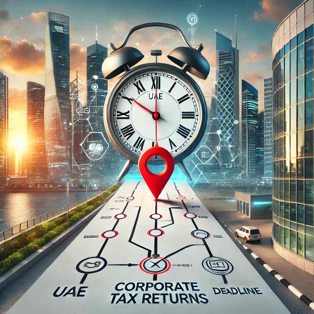 uae corporate tax law