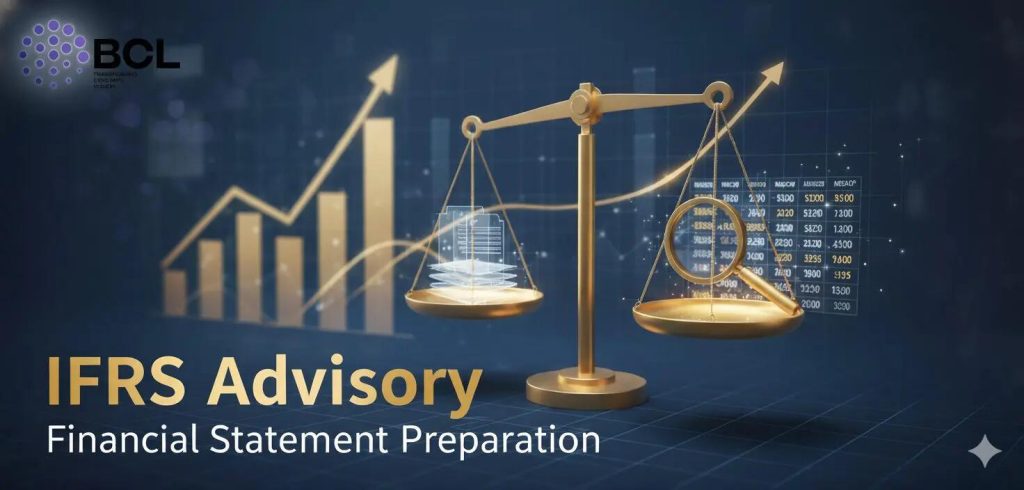 IFRS advisory services in UAE