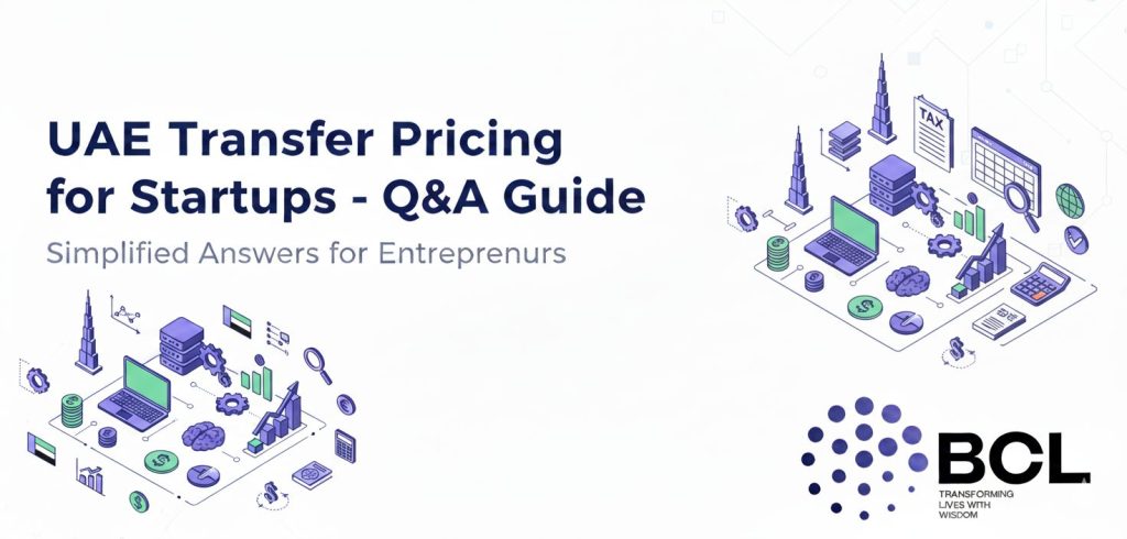 UAE Transfer Pricing Compliance for Small Businesses