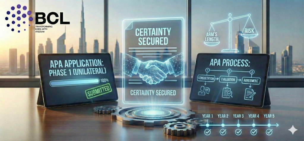 Advance Pricing Agreements in UAE