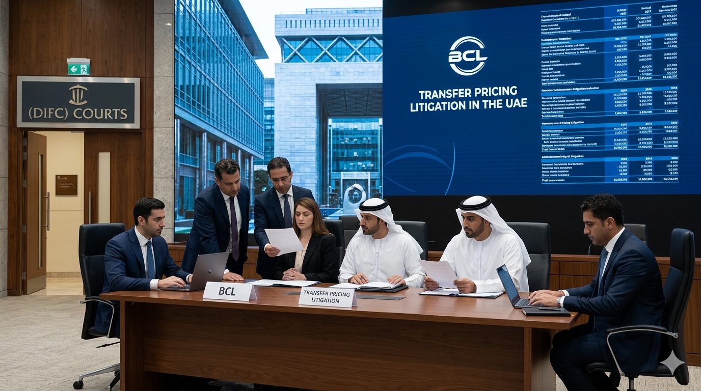Transfer Pricing Litigation UAE