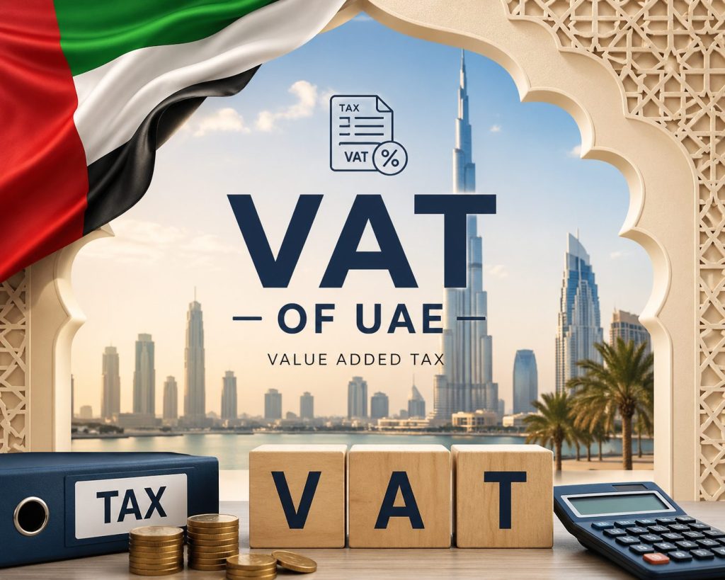 VAT registration Threshold in UAE