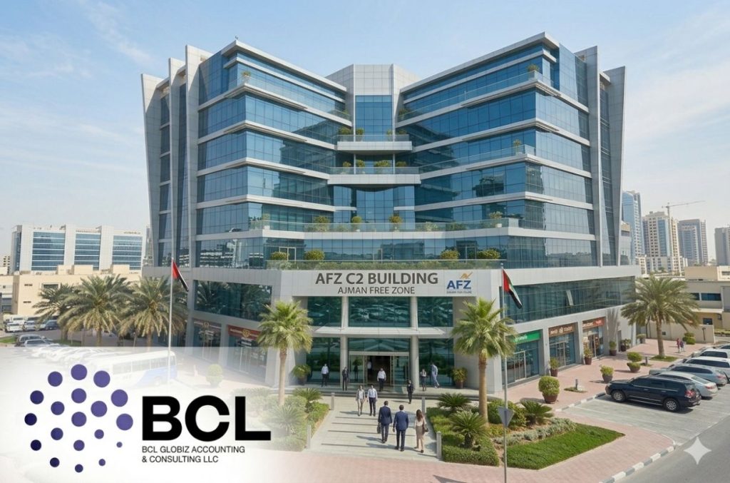 Ajman Freezone C1