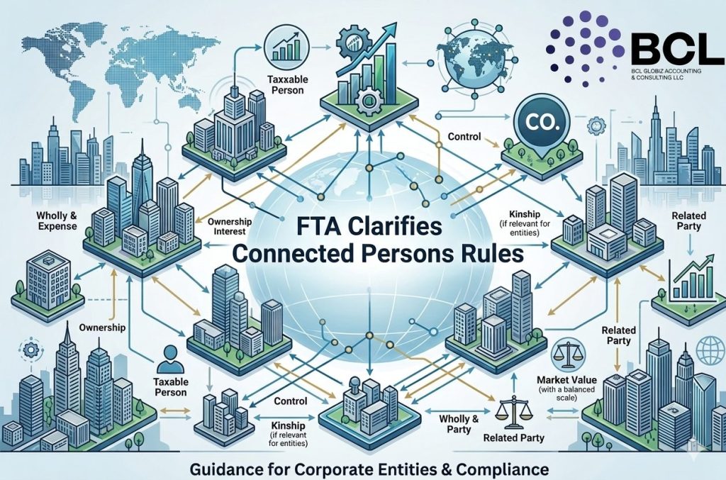 FTA Clarifies Connected Persons Rules