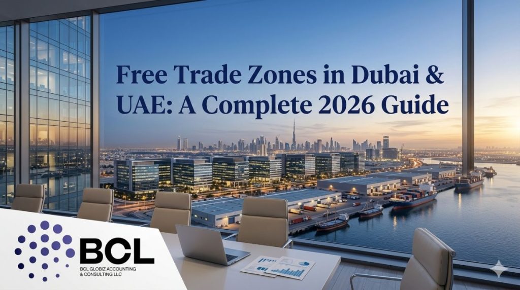 Free Trade Zone in Dubai