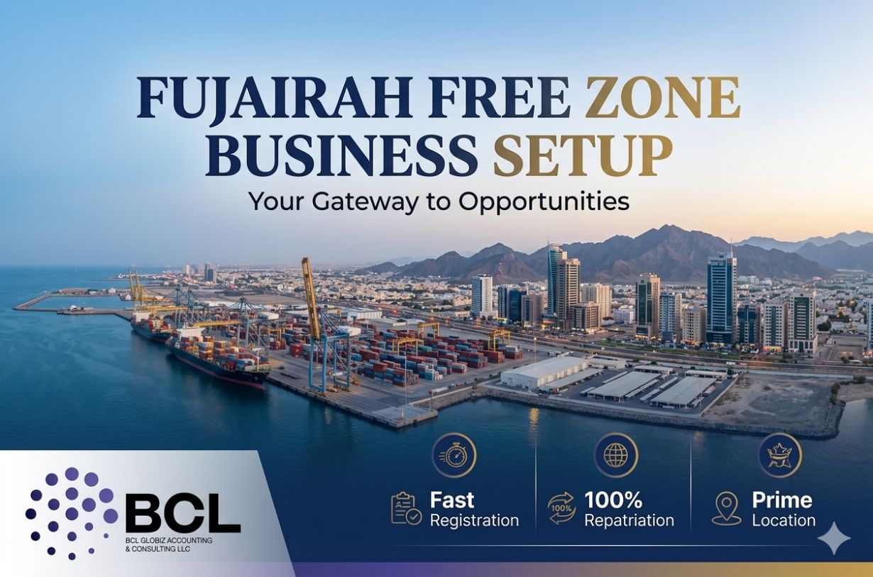 Fujairah Free Zone Business Set up