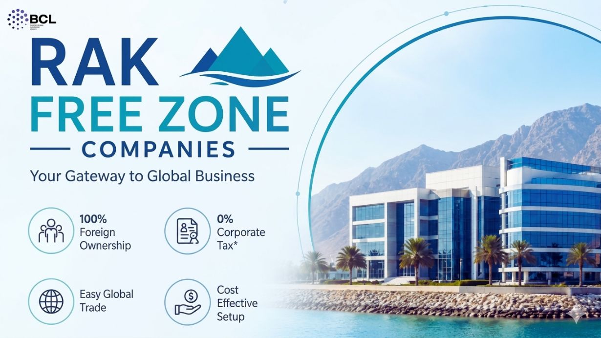 RAK FreeZone Companies