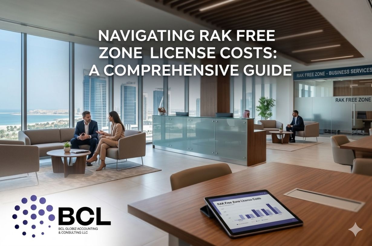 Rak Free Zone License Cost