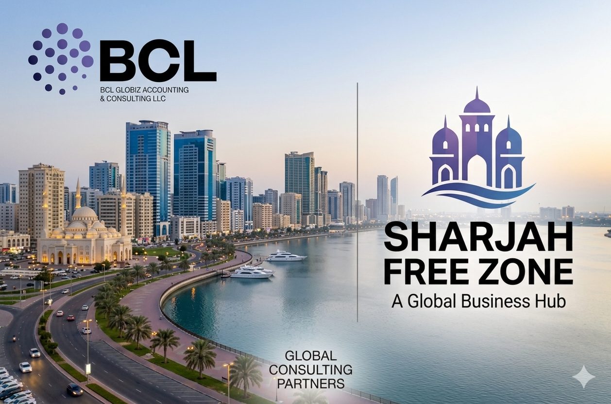 Sharjah Free Zone Companies Directory