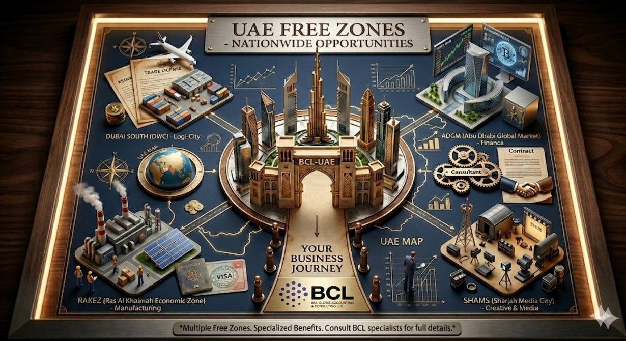 UAE Free Zones