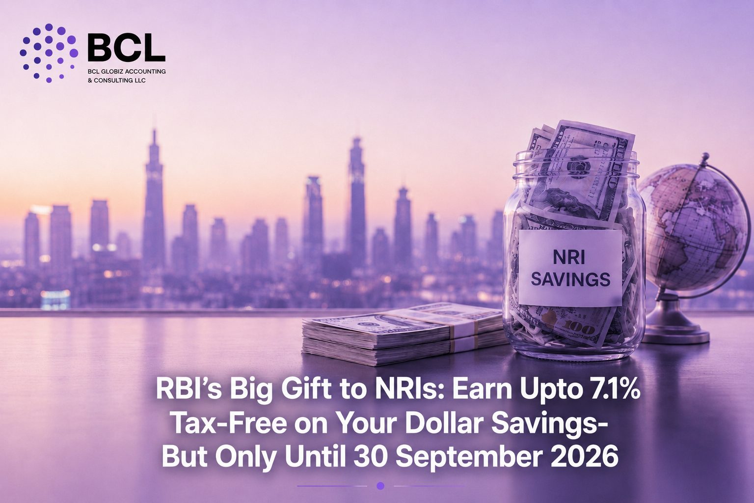 fcnr deposit uae nri