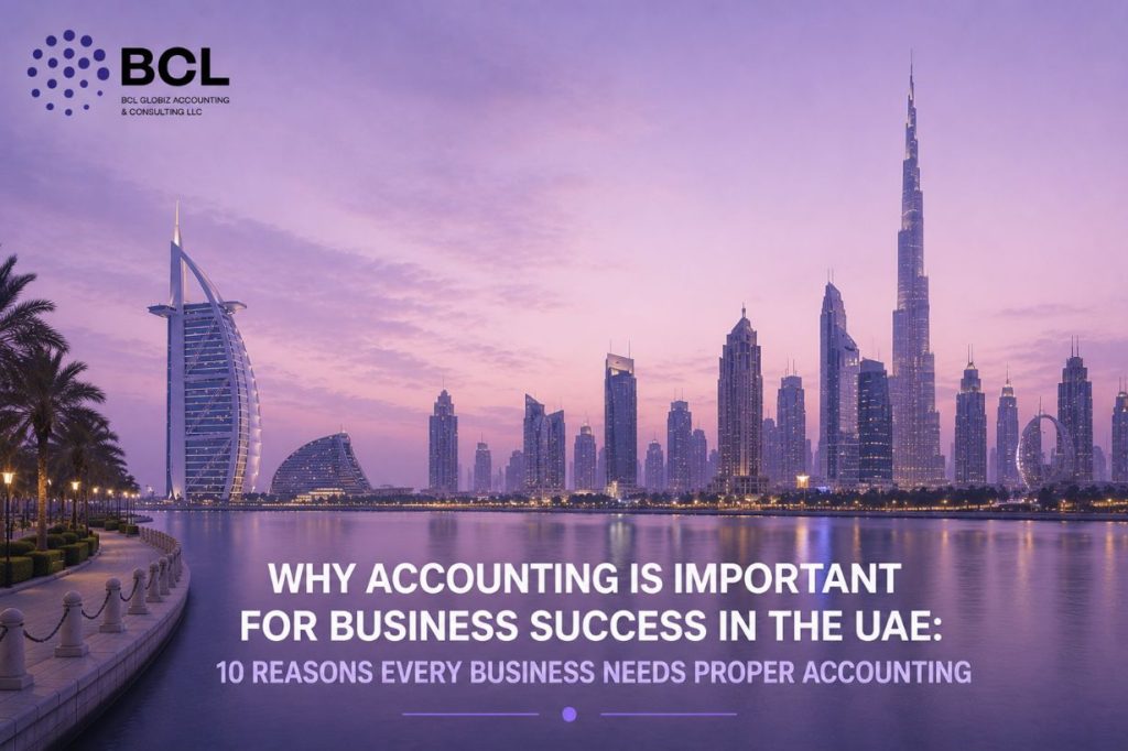 Importance of Accounting for Business