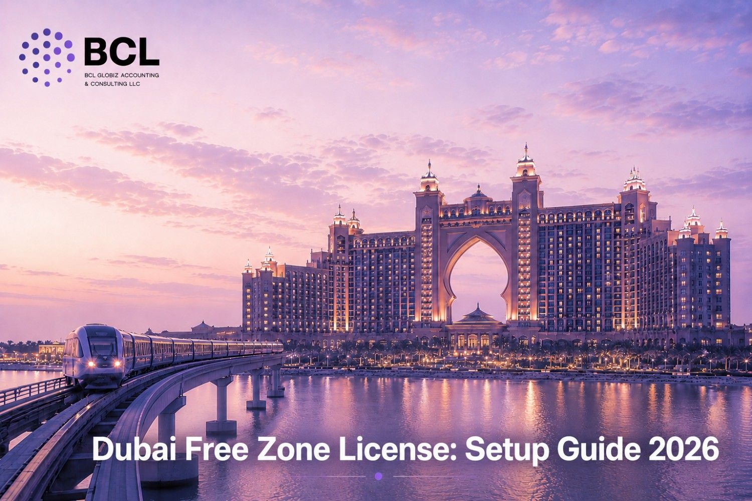 dubai free zone company setup