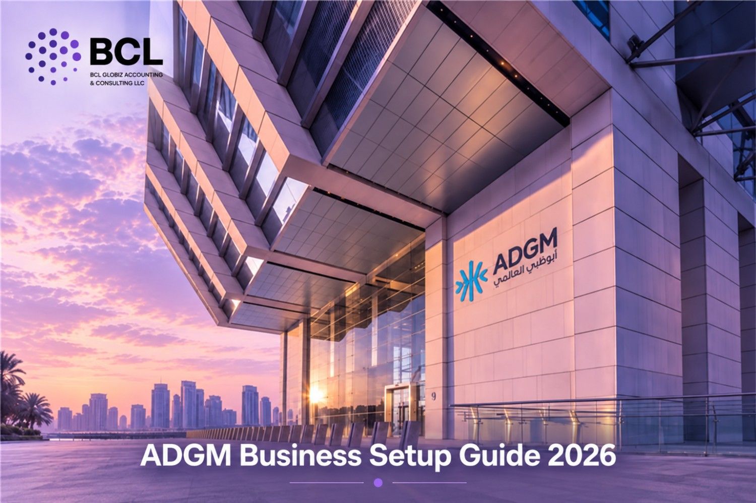 ADGM Business Setup