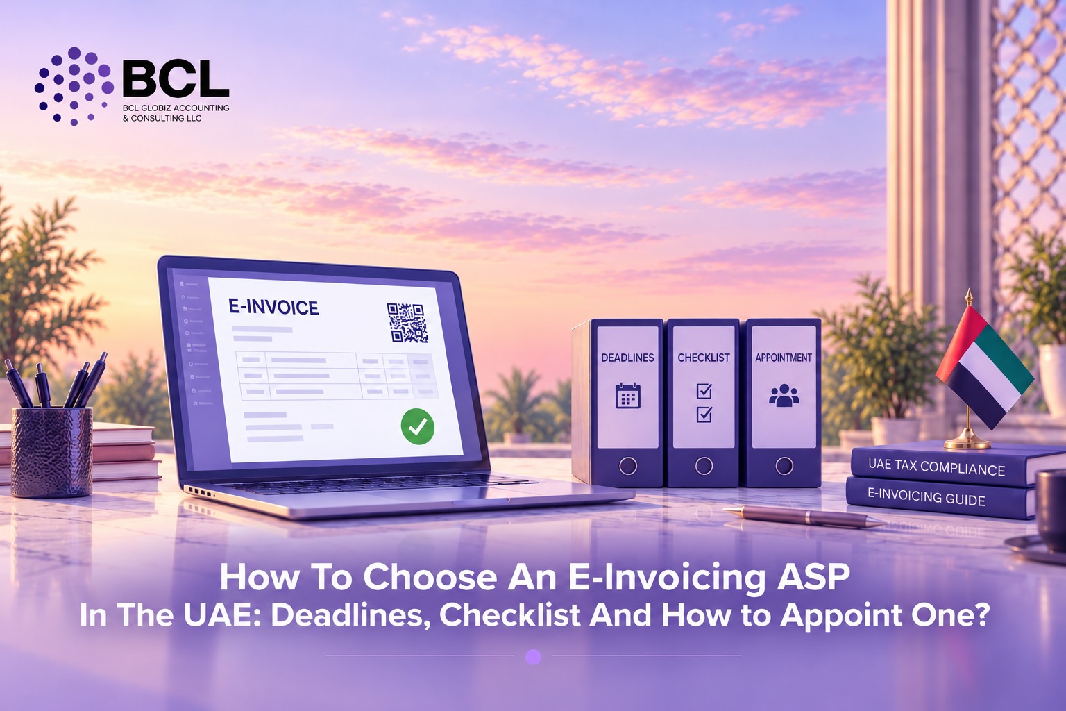 E-Invoicing ASP UAE