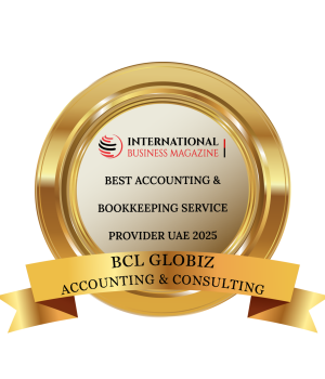 BCL GLOBIZ Awards Logo 2025