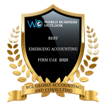 BCL Globiz Award Logo 2025