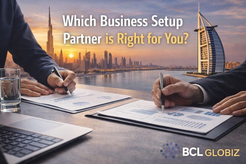 business setup company comparison Dubai