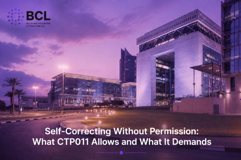Self-Correcting Without Permission What CTP011 Allows And What It Demands