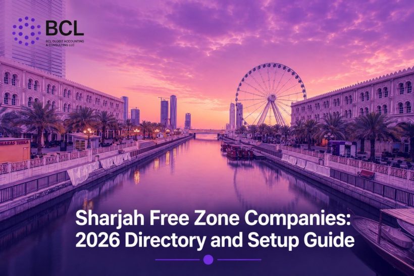 Sharjah Free Zone Companies 2026 Directory and Setup Guide