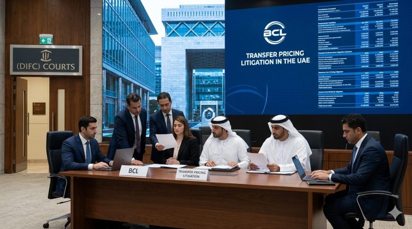 Transfer Pricing Litigation UAE