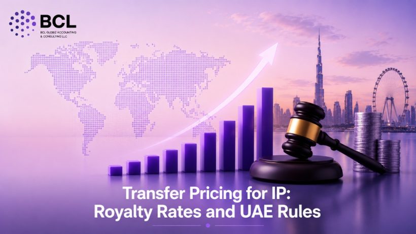 ransfer Pricing for IP: Royalty Rates and UAE Rules