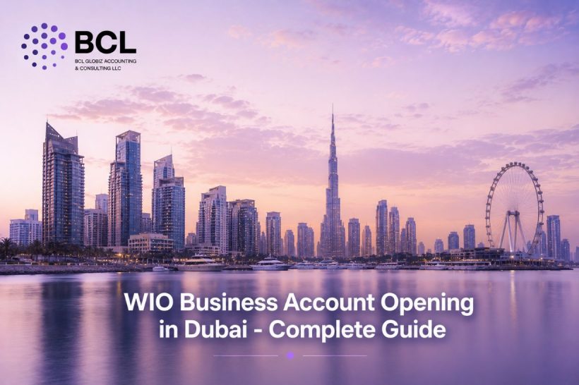 WIO Business Account Opening in Dubai - Complete Guide