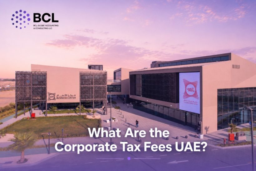 What Are the Corporate Tax Fees UAE