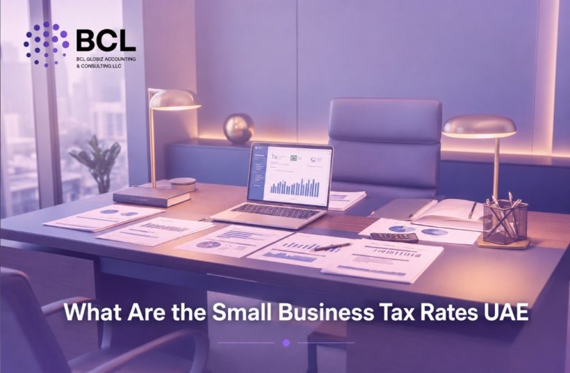 What Are the Small Business Tax Rates UAE