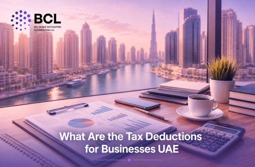 What Are the Tax Deductions for Businesses UAE