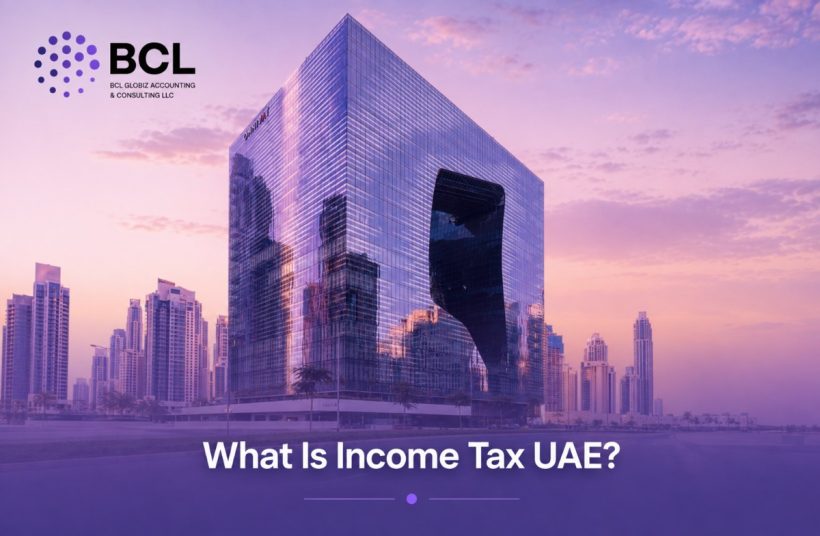 What Is Income Tax UAE