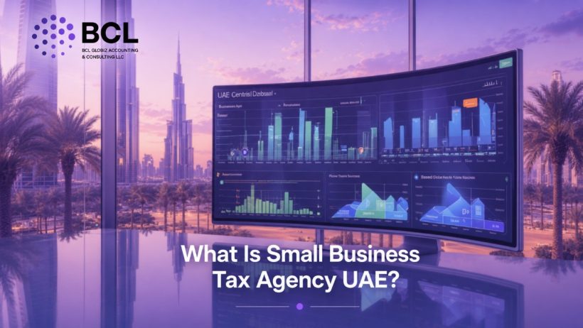 What Is Small Business Tax Agency UAE