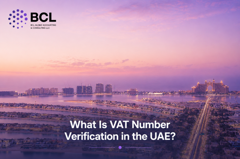 What Is VAT Number Verification in the UAE