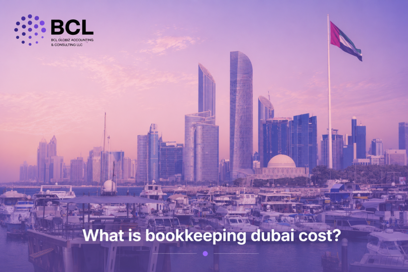 What is bookkeeping dubai cost