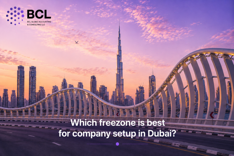 Which freezone is best for company setup in Dubai