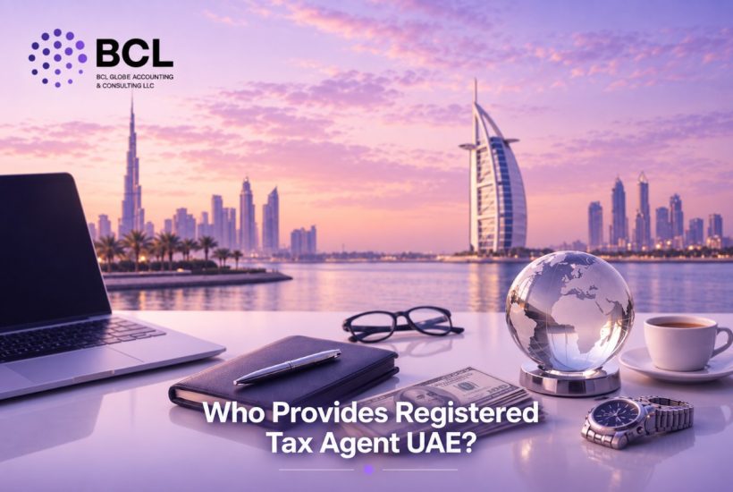 'Who Provides Registered Tax Agent UAE'