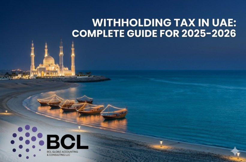 Withholding Tax in UAE