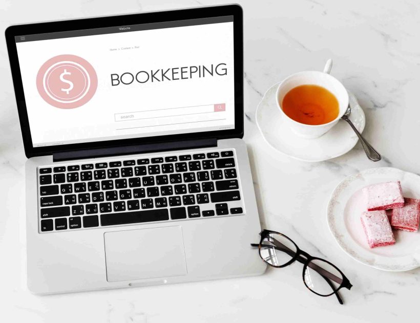 outsourced bookkeeping