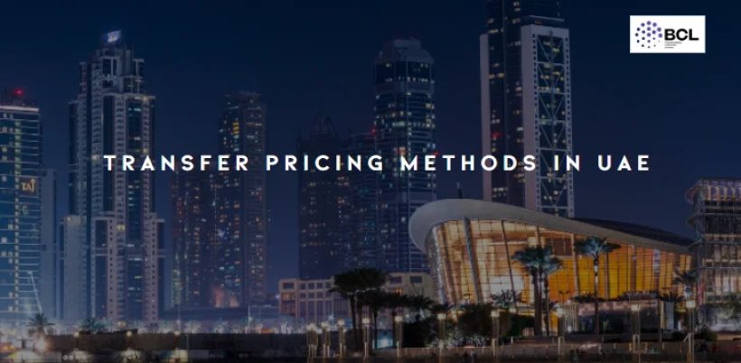 transfer pricing methods
